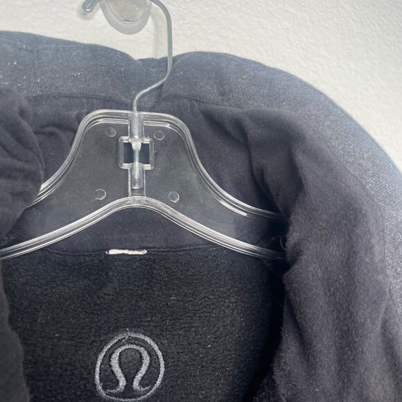 Lululemon Womens Jacket Size 6 Dark Gray Long Sleeve Full Zip Casual Wear - Picture 10 of 13